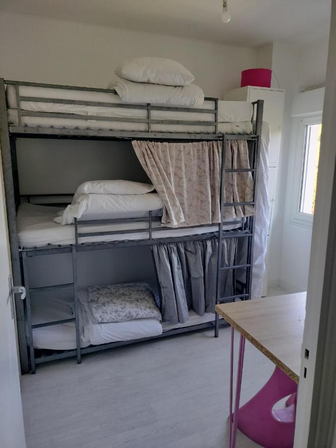 Lit En Dortoir Toulouse Minimes Apartment Екстериор снимка