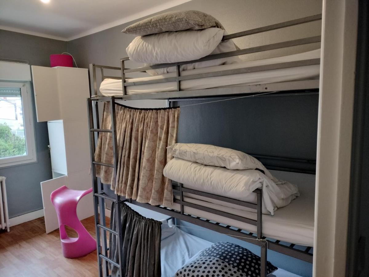 Lit En Dortoir Toulouse Minimes Apartment Екстериор снимка